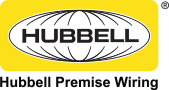 Hubbell Premise Wiring Logo