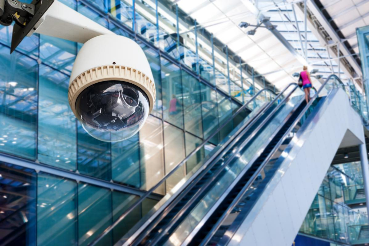 Surveillance Camera