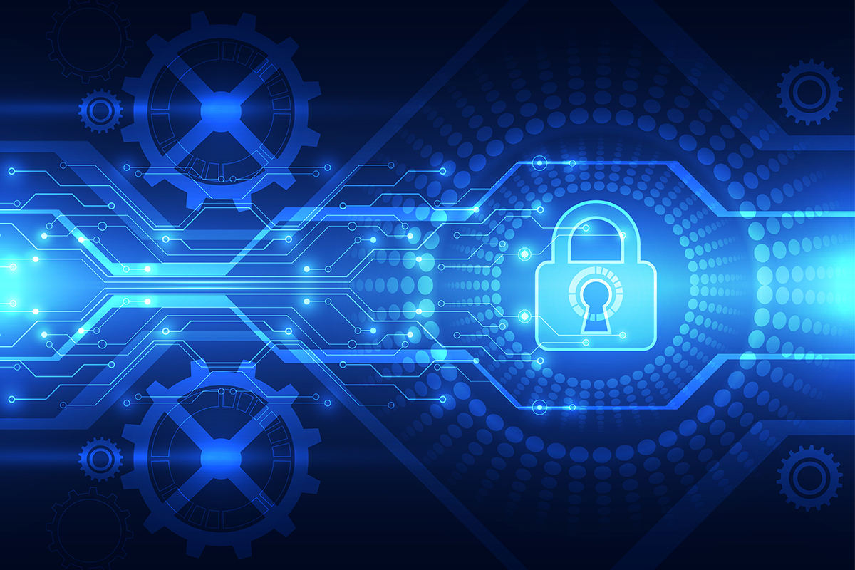 Digital representation of cyber security