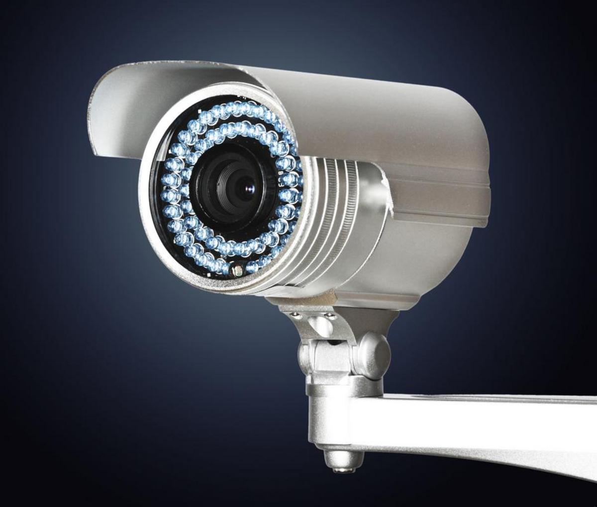 Surveillance Camera