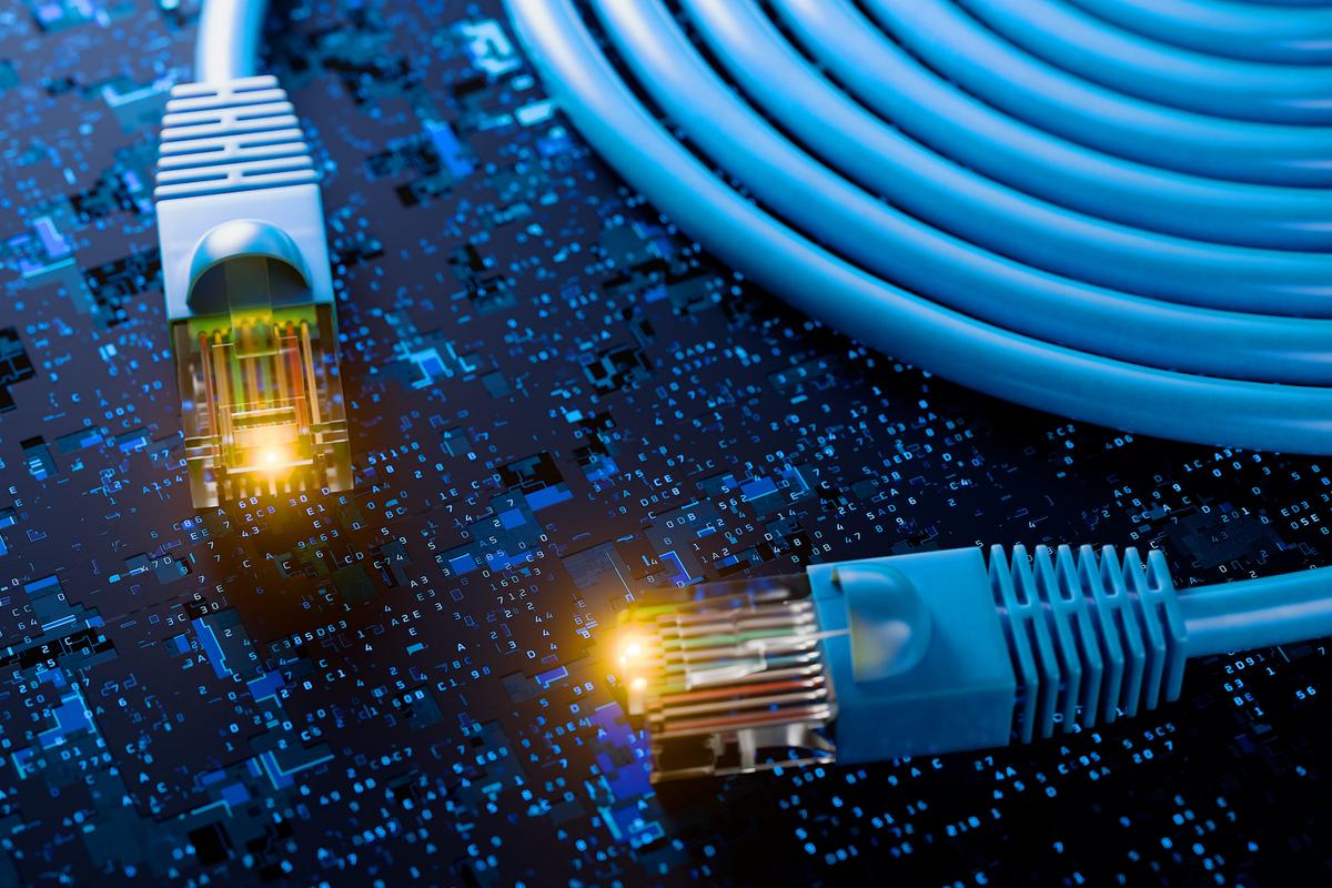 VPN Network Cables.