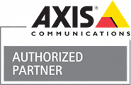 Axis Authorized Partner Logo