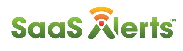 SAAS Alerts Logo
