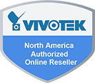 Vivotek North America Authorized Online Reseller Logo