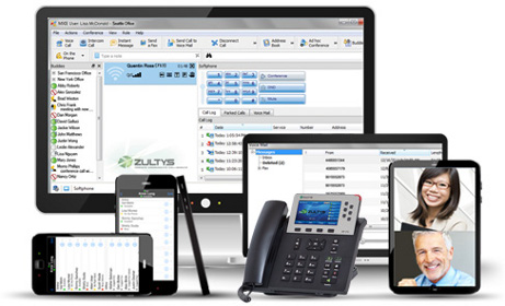 Zultys Business Phone Systems